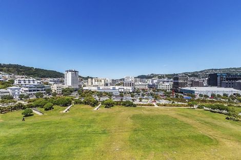 Photo of property in Chaffers Dock, 409/22 Herd Street, Te Aro, Wellington, 6011