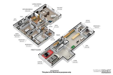 Photo of property in 1 High Road, Hawera, 4610