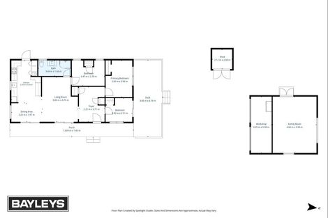 Photo of property in 44 Mcintyre Road, Mangere Bridge, Auckland, 2022
