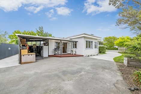 Photo of property in 10 Woodville Street, Leeston, 7632