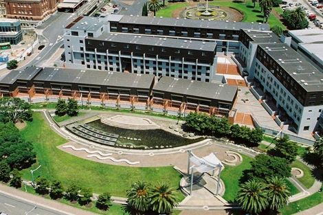 Photo of property in 217/57 Mahuhu Crescent, Auckland Central, Auckland, 1010