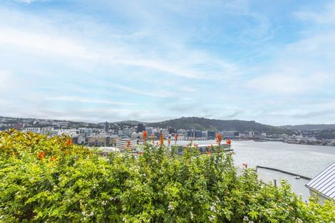 Photo of property in 53 Hawker Street, Mount Victoria, Wellington, 6011