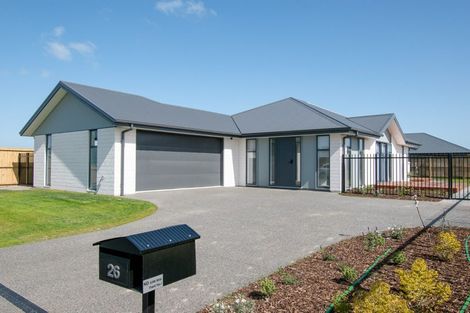 Photo of property in 26 Florence Drive, Lincoln, 7608