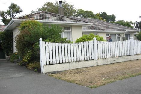 Photo of property in 109 Hansons Lane, Upper Riccarton, Christchurch, 8041
