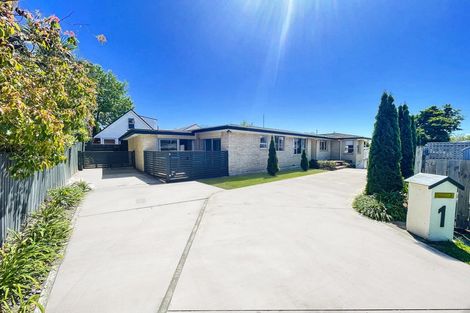 Photo of property in 1 George Place, Havelock North, 4130