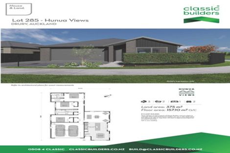 Photo of property in 75 Shepherds Bush Road, Ramarama, 2579