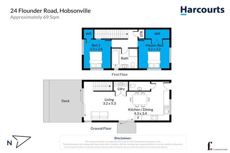 Photo of property in 24 Flounder Road, Hobsonville, Auckland, 0616