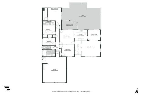 Photo of property in 34 Vivian Wilson Drive, Eastern Beach, Auckland, 2012