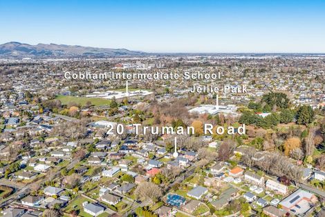 Photo of property in 20 Truman Road, Bryndwr, Christchurch, 8053