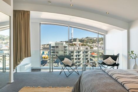 Photo of property in Century City Apartments, 124/72 Tory Street, Te Aro, Wellington, 6011