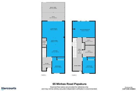 Photo of property in 65 Minhas Road, Papakura, 2110