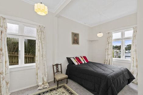 Photo of property in 18 Charlotte Avenue, Brooklyn, Wellington, 6021