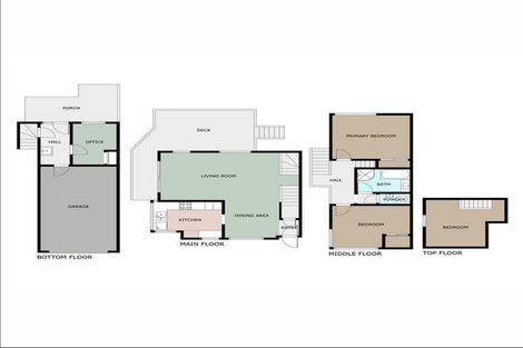 Photo of property in 250b Grange Road, Otumoetai, Tauranga, 3110