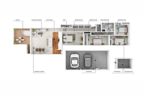 Photo of property in 35 Coppelia Avenue, Omokoroa, 3114