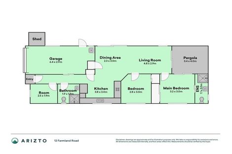 Photo of property in 12 Farmland Road, Papakura, 2110