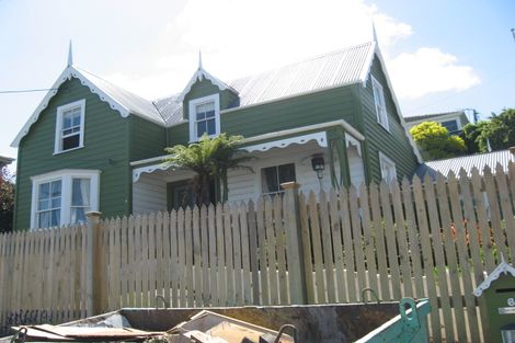 Photo of property in 6 Coleridge Terrace, Lyttelton, 8082