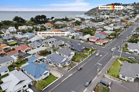 Photo of property in 82 Albert Street, Saint Clair, Dunedin, 9012