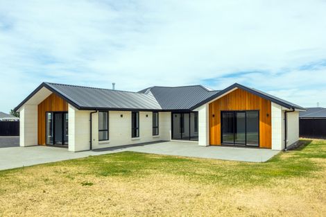 Photo of property in 25 Lazarette Loop, Gleniti, Timaru, 7910