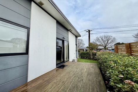 Photo of property in 2 League Lane, Phillipstown, Christchurch, 8011