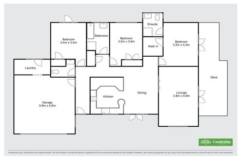 Photo of property in 26a Weld Street, Cambridge, 3434