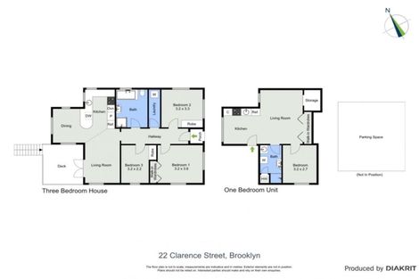 Photo of property in 22 Clarence Street, Brooklyn, Wellington, 6021