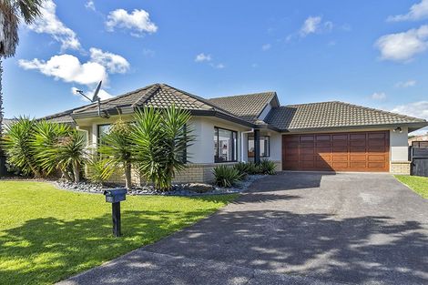 Photo of property in 22 Emyvalie Place, Dannemora, Auckland, 2016