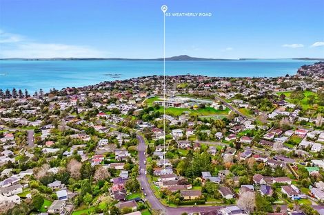 Photo of property in 63 Weatherly Road, Torbay, Auckland, 0630