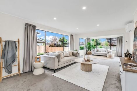 Photo of property in 3 Rosamund Place, Halswell, Christchurch, 8025