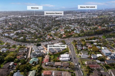 Photo of property in 5/9 Manuka Road, Bayview, Auckland, 0629