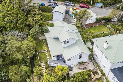 Photo of property in 45 Sefton Street, Wadestown, Wellington, 6012