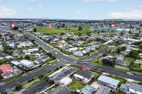 Photo of property in 5 Hyde Avenue, Nawton, Hamilton, 3200