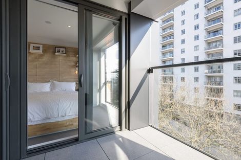 Photo of property in 605/5 Howe Street, Freemans Bay, Auckland, 1011
