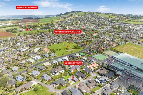 Photo of property in 11 Lieshout Way, Pukekohe, 2120