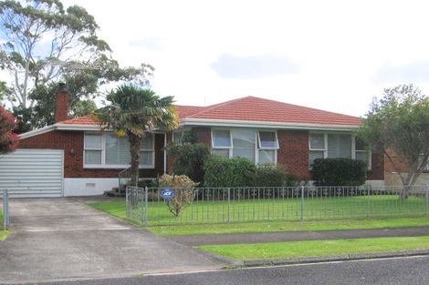 Photo of property in 30 Browns Avenue, Pakuranga, Auckland, 2010