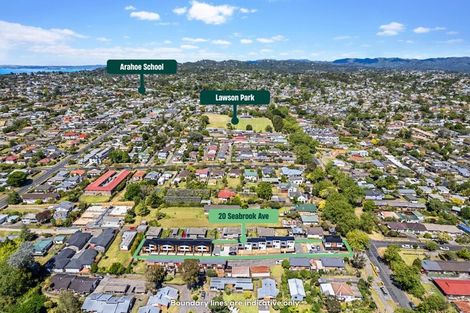 Photo of property in 4/20 Seabrook Avenue, New Lynn, Auckland, 0600