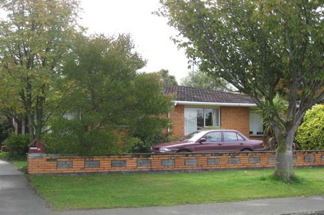 Photo of property in 58 Worthy Street, Ilam, Christchurch, 8041