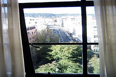 Photo of property in Dominion Apartments, 27/80 Victoria Street, Wellington Central, Wellington, 6011