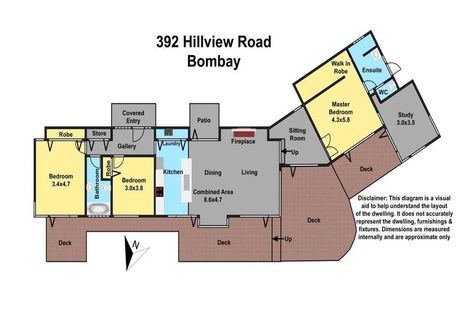 Photo of property in 392 Hillview Road, Bombay, 2675
