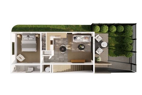 Photo of property in 2/43 Yeovil Road, Te Atatu Peninsula, Auckland, 0610