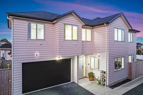 Photo of property in 95d Raglan Street, Mangere East, Auckland, 2024