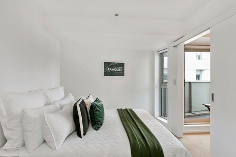 Photo of property in Soho Apartments, 1110/74 Taranaki Street, Te Aro, Wellington, 6011