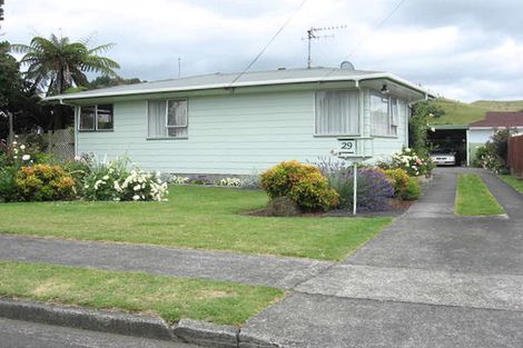 Photo of property in 29 Ward Street, Aramoho, Whanganui, 4500