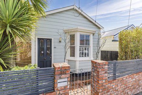 Photo of property in 33 Normanby Street, Newtown, Wellington, 6021
