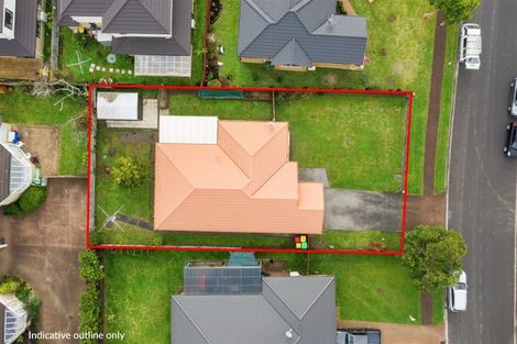 Photo of property in 3 Martin Jugum Lane, Ranui, Auckland, 0612