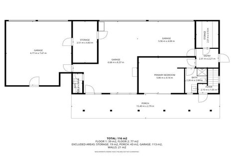 Photo of property in 92 Pauls Road, Rapaura, Blenheim, 7273