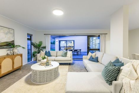 Photo of property in 9 Paparoa Crescent, Aotea, Porirua, 5024