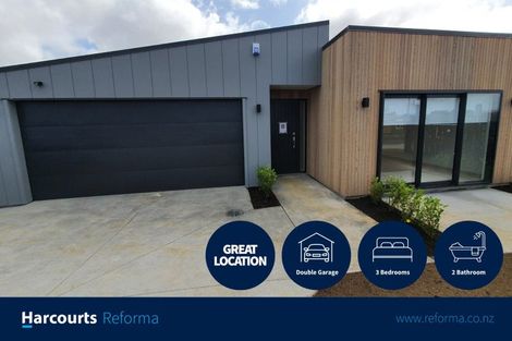 Photo of property in 181 Victoria Street West, Pukekohe, 2120