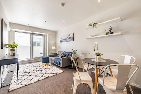 Photo of property in Soho Apartments, 813/74 Taranaki Street, Te Aro, Wellington, 6011