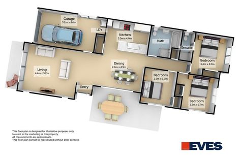 Photo of property in 5 Hapu Avenue, Baverstock, Hamilton, 3200