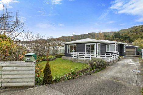 Photo of property in 185 Wainuiomata Road, Wainuiomata, Lower Hutt, 5014